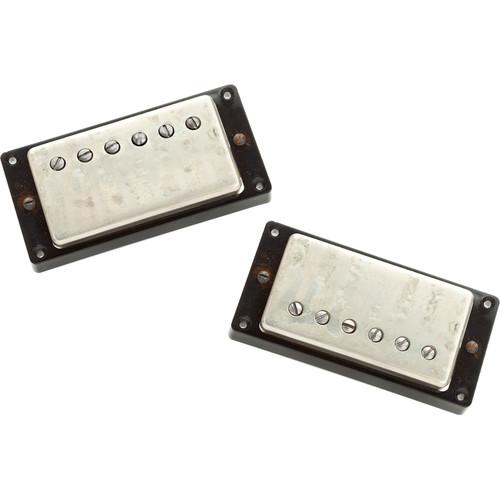 Seymour Duncan Antiquity Humbucker Set for Neck and 11018-05-NC