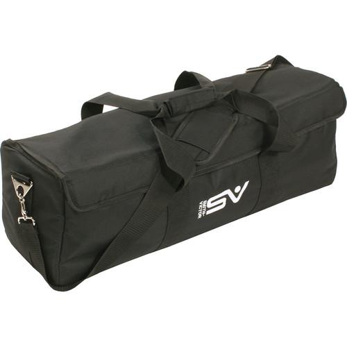 Smith-Victor Compact Cordura Travel Case with Strap 402218