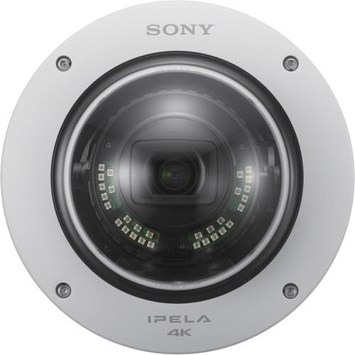 Sony SNC-VM772R 4K Network Outdoor IR Mini Dome Camera