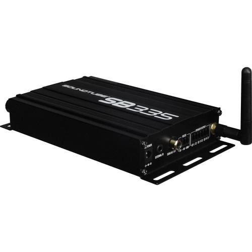 SoundTube Entertainment 3-Channel 35W Stereo Amplifier SB335, SoundTube, Entertainment, 3-Channel, 35W, Stereo, Amplifier, SB335,