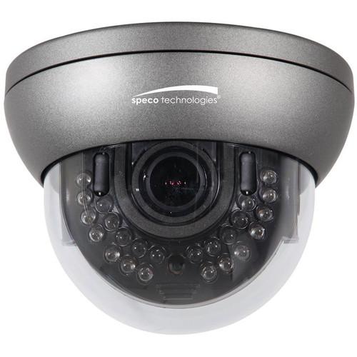 Speco Technologies Full HD 2MP Indoor/Outdoor Dome IP O2D5M