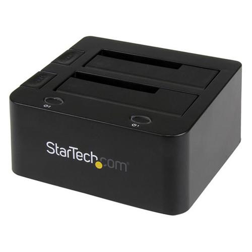 StarTech Universal USB 3.0 Docking Station for Bare UNIDOCKU33, StarTech, Universal, USB, 3.0, Docking, Station, Bare, UNIDOCKU33