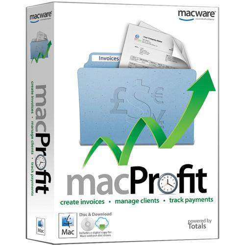 Summitsoft  macProfit (Download) 00414-5