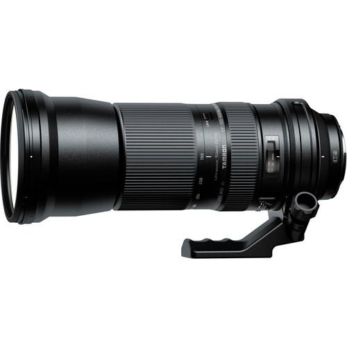 Tamron SP 150-600mm f/5-6.3 Di USD Lens and Filter Kit for Sony