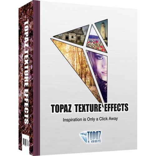 Topaz Labs LLC Topaz Texture Effects (DVD) TP-TEX-C-001-GN