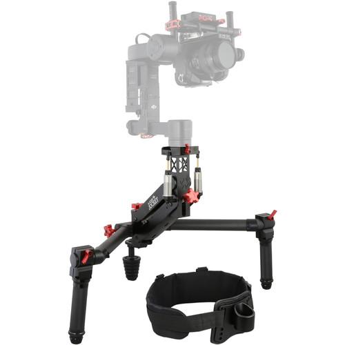 TURBO ACE Jockey 4th Axis Stabilizer Plus Package-R TAG5132
