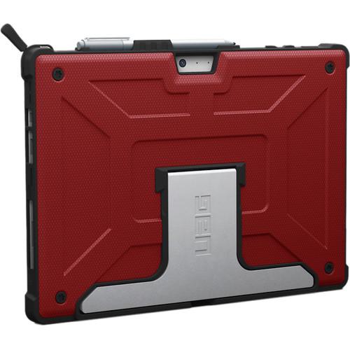 UAG Case for Microsoft Surface Pro 4 UAG-SFPRO4-RED-VP