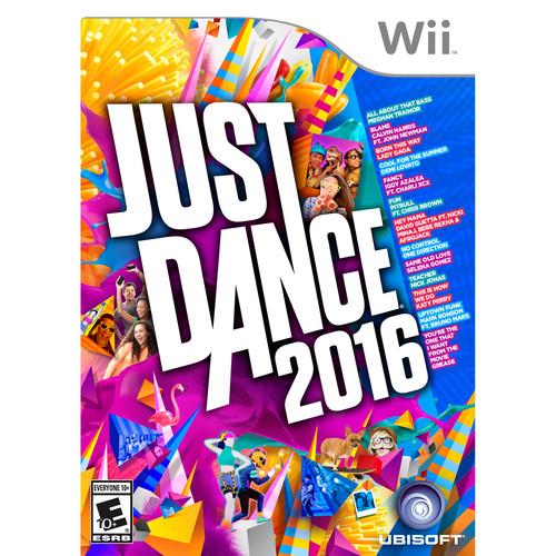 Ubisoft  Just Dance 2016 (Wii) UBP10701065, Ubisoft, Just, Dance, 2016, Wii, UBP10701065, Video