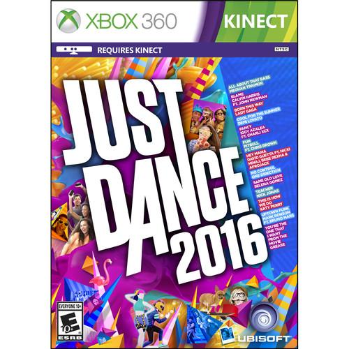 Ubisoft  Just Dance 2016 (Xbox 360) UBP50201065