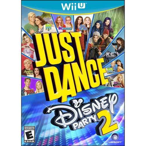 Ubisoft Just Dance: Disney Party 2 (Wii U) UBP10801069