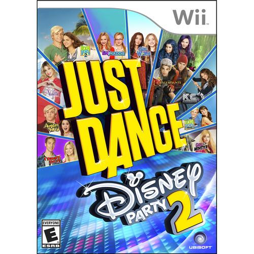 Ubisoft Just Dance: Disney Party 2 (Wii) UBP10701069