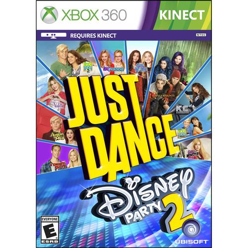 Ubisoft Just Dance: Disney Party 2 (Xbox 360) UBP50201069, Ubisoft, Just, Dance:, Disney, Party, 2, Xbox, 360, UBP50201069,