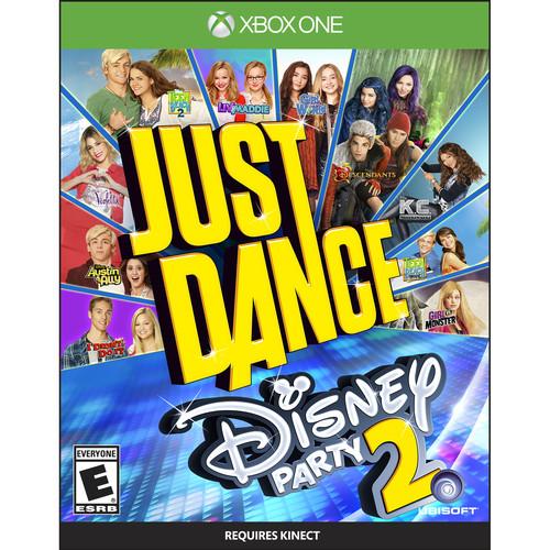 Ubisoft Just Dance: Disney Party 2 (Xbox One) UBP50401069, Ubisoft, Just, Dance:, Disney, Party, 2, Xbox, One, UBP50401069,