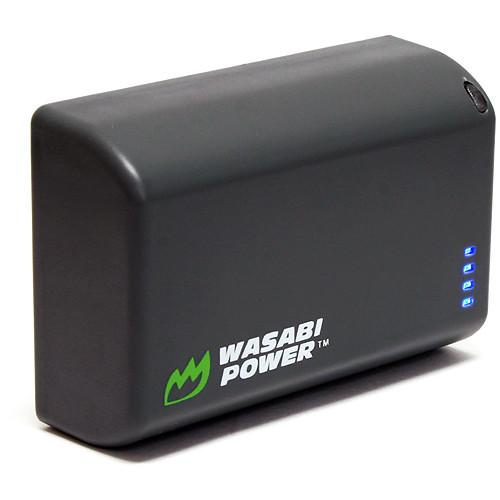 Wasabi Power Extended Battery for GoPro HERO BTR-HEROBP-JWP, Wasabi, Power, Extended, Battery, GoPro, HERO, BTR-HEROBP-JWP,