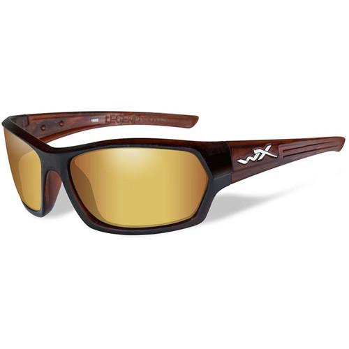 Wiley X  Legend Polarized Sunglasses SSLEG04