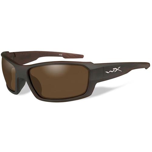Wiley X  Rebel Polarized Sunglasses ACREB04