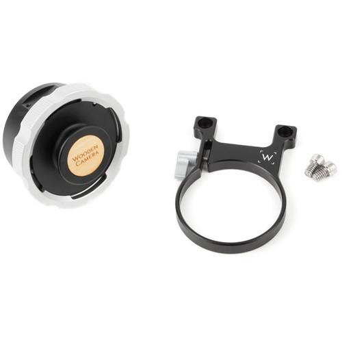 Wooden Camera E-Mount to PL-Mount Adapter for Sony FS5 WC-218200, Wooden, Camera, E-Mount, to, PL-Mount, Adapter, Sony, FS5, WC-218200
