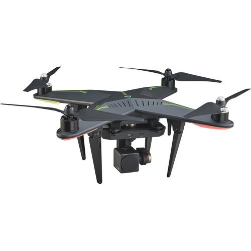 Xiro Xplorer V Model Quadcopter with HD Camera and XIRE0300