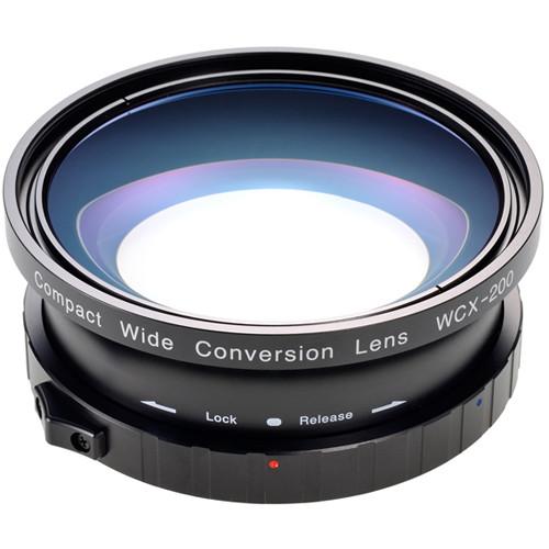 Zunow Compact Wide 0.8x Conversion Lens for Cameras ZUN-WCX-200, Zunow, Compact, Wide, 0.8x, Conversion, Lens, Cameras, ZUN-WCX-200