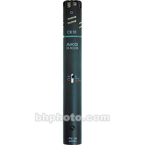 AKG  Blue Line Series Microphone Kit 2442 Z 00010