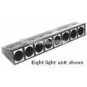 Altman 4800 Watt Borderlight, 4 Circuits - 8' R40-8-4FI, Altman, 4800, Watt, Borderlight, 4, Circuits, 8', R40-8-4FI,