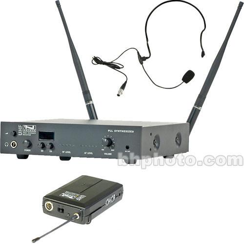 Anchor Audio UHF-6400 Wireless Microphone System UHF-6400BH