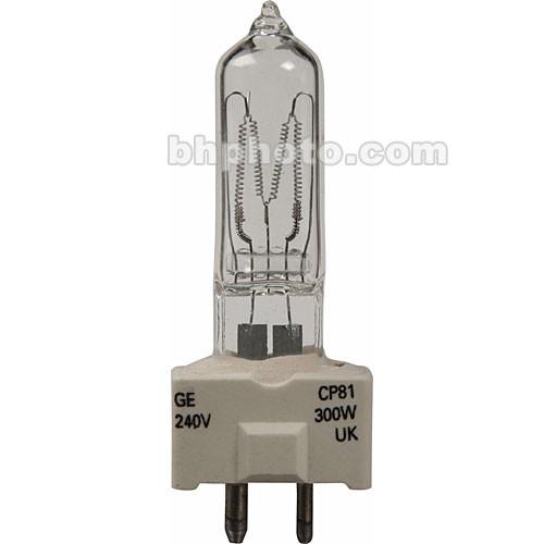 Arri  CP81 Lamp - 300 watts/220 volts L2.0005108