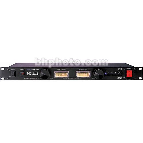 ART PS 4x4 Rackmount 8 Outlet Power Conditioner PS 4 X 4
