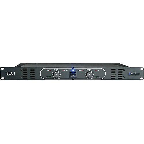 ART  SLA-1 - 100W 2-Channel Amplifier SLA-1, ART, SLA-1, 100W, 2-Channel, Amplifier, SLA-1, Video