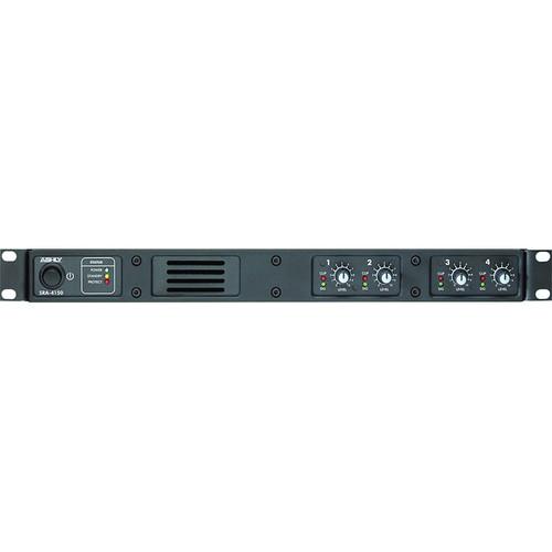 Ashly SRA-4150 - Rackmount 4-Channel Power Amplifier SRA-4150, Ashly, SRA-4150, Rackmount, 4-Channel, Power, Amplifier, SRA-4150