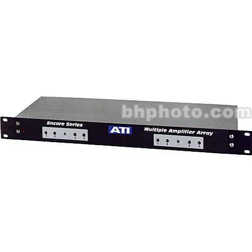 ATI Audio Inc MLA800-1 8-Channel Line Amplifiers MLA800-1