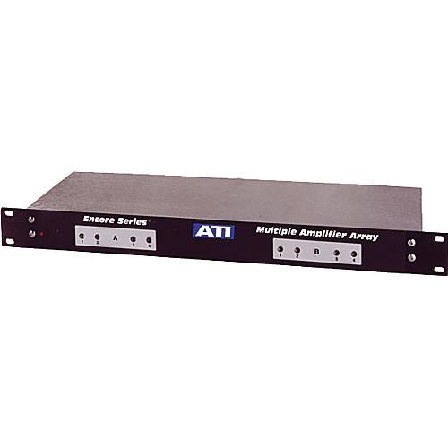 ATI Audio Inc MMA800-1 - 8-Channel Microphone to Line MMA800-1