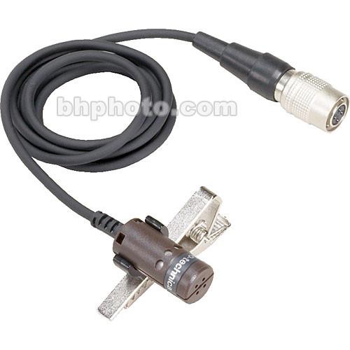 Audio-Technica AT829cW Cardioid Condenser Lavalier AT829CW