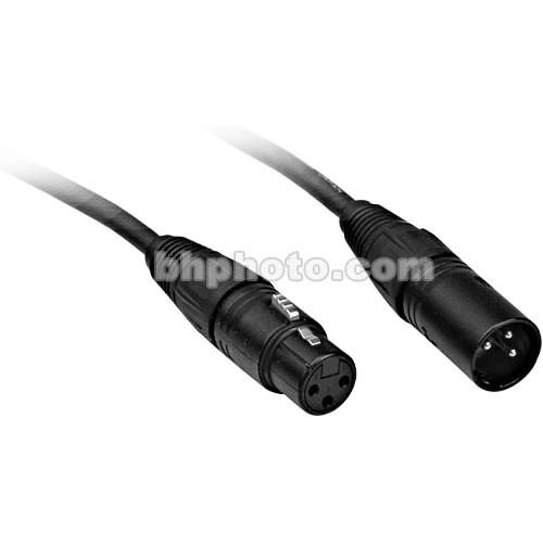 Audix XLR Male to XLR Female Cable - 20 ft CBL-20