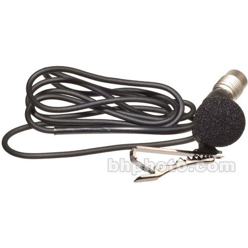Azden  EX-505UH Mic with 4 Pin Connector EX-505UH