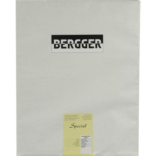 Bergger 100% Cotton Uncoated Paper - 16x20