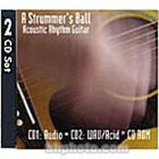 Big Fish Audio Sample CD: A Strummer's Ball - Acoustic TT002-AWZ