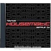 Big Fish Audio  Sample CD: Housematic HSMT1-EHKW