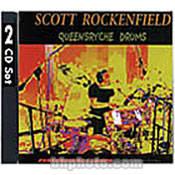 Big Fish Audio Sample CD: Scott Rockenfield Queensryche SRPL1-WZ