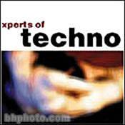 Big Fish Audio Sample CD: Xperts of Techno XPS01-WZ