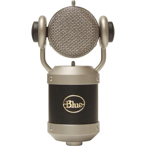 Blue  Mouse Microphone MOUSE, Blue, Mouse, Microphone, MOUSE, Video