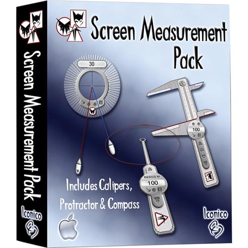 Bodelin Technologies ProScope Screen Measurement PS-ICO-SMP-MAC