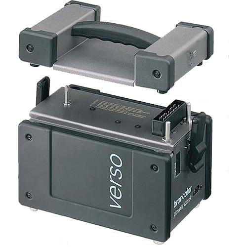 Broncolor Verso Battery Dock for Verso Power Pack B-36.124.07, Broncolor, Verso, Battery, Dock, Verso, Power, Pack, B-36.124.07