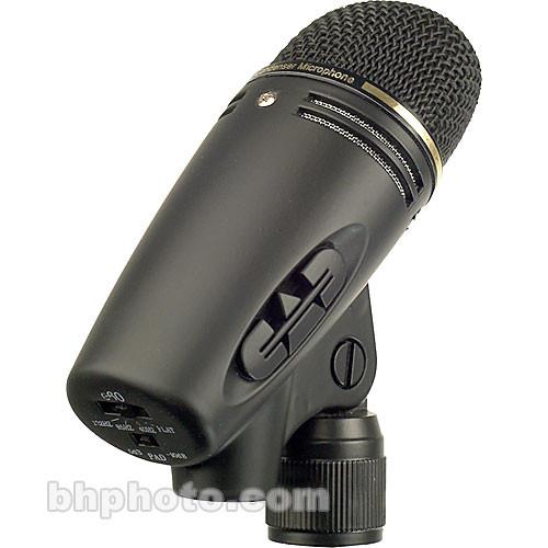 CAD  E60 - Studio Microphone E60, CAD, E60, Studio, Microphone, E60, Video
