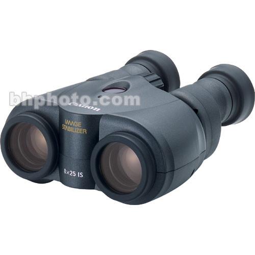 Canon 8x25 IS Image Stabilized Binocular 7562A002, Canon, 8x25, IS, Image, Stabilized, Binocular, 7562A002,