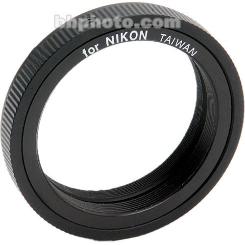 Celestron T-Mount SLR Camera Adapter for Nikon F-Mount 93402, Celestron, T-Mount, SLR, Camera, Adapter, Nikon, F-Mount, 93402,