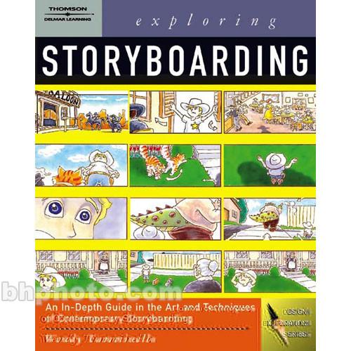 Cengage Course Tech. Book: Exploring Storyboarding 9781401827151