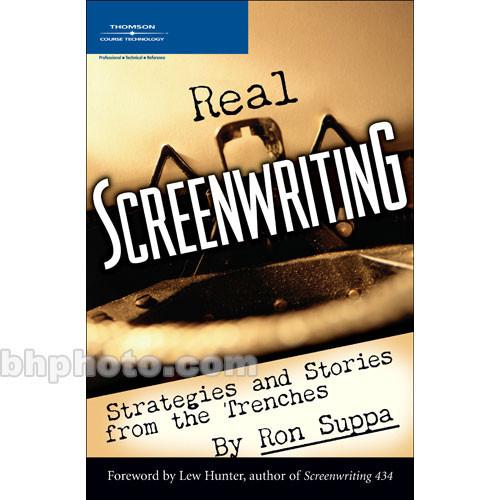 Cengage Course Tech. Book: Real Screenwriting: 1592009573
