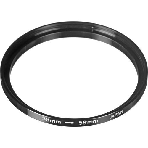Century Precision Optics 55-58mm Step-Up Ring 0FA-5558-00, Century, Precision, Optics, 55-58mm, Step-Up, Ring, 0FA-5558-00,
