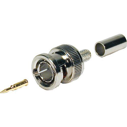 Comprehensive BPRGB Male 75 Ohm BNC Connector for 26 BP-RGB